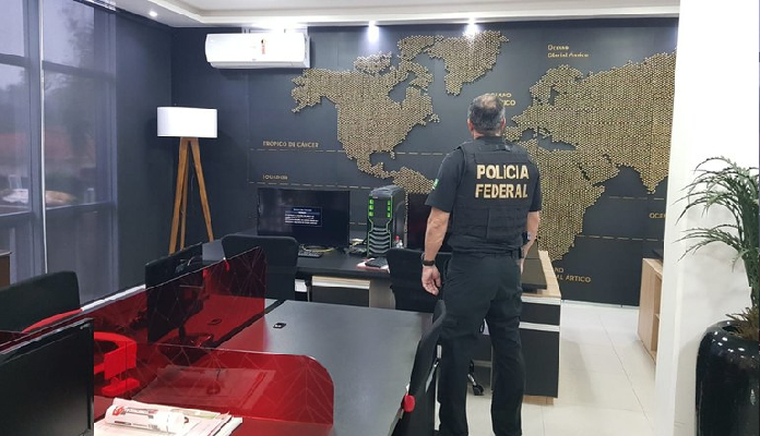 Operação Technikós da Polícia Federal